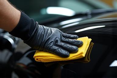 Détailing automobile à Lyon