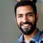 Portrait Mohamed Kaci